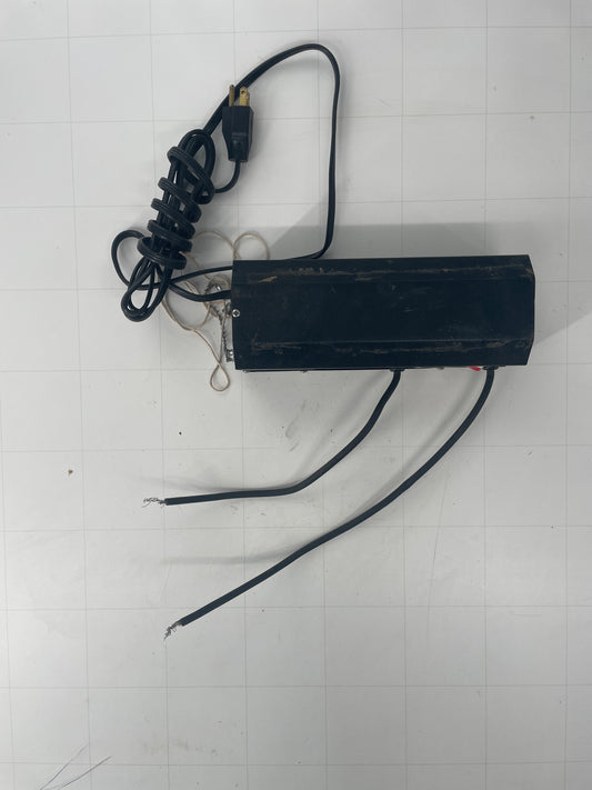 Franceformer Vintage Core & Coil Neon Sign Replacement Transformer – 7.5Kv