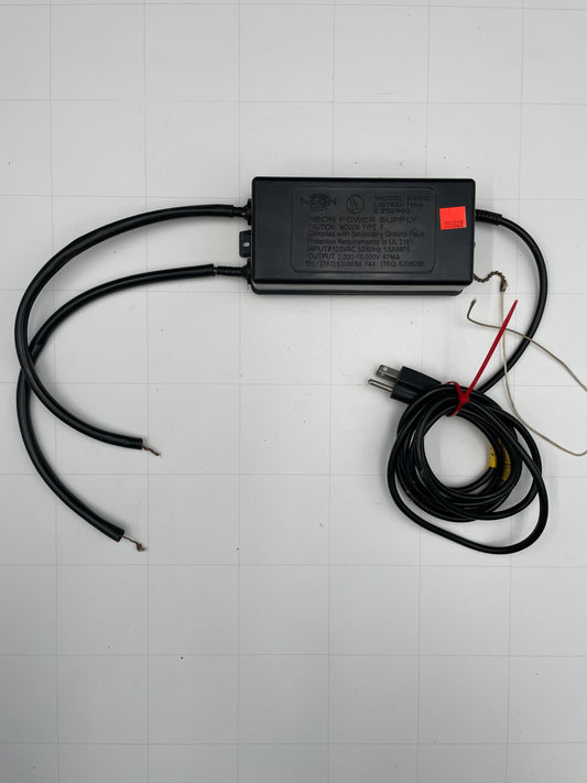 Neon Tech Electronic Neon Sign Replacement Transformer – 10Kv
