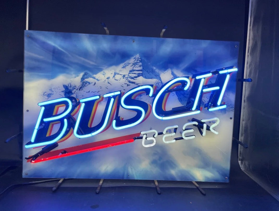 BUSCH Single Stroke Word unit for Busch Deer Replacement Tube - Neon Sign Part