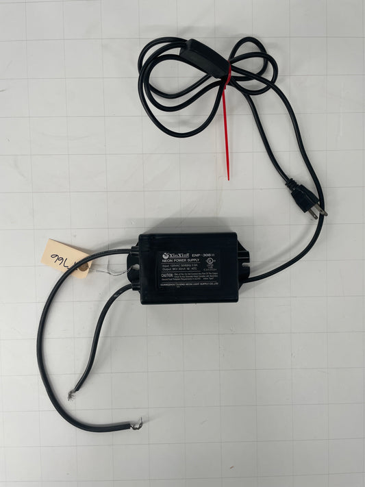 Xin Xing Neon Power Supply Electronic Neon Sign Replacement Transformer – 9Kv