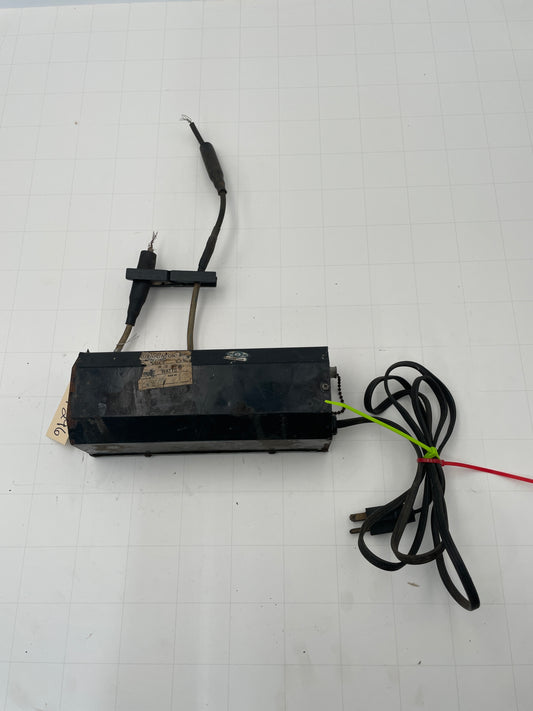 Franceformer Vintage Core & Coil Neon Sign Replacement Transformer – 9Kv