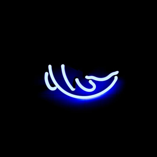 Fish Tail Unit fo Sweet Water Replacement Tube - Neon Sign Part