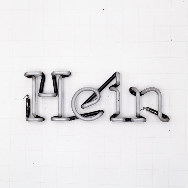 Hein for Heineken Neon Sign Replacement Tube