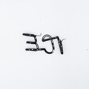 Ice Single Stroke Word Unit  Replacement Tube - Neon Sign Part Used