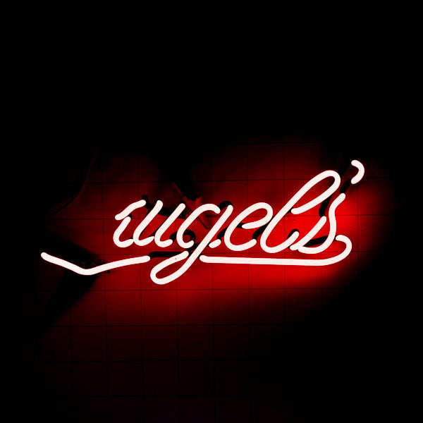 Ugel's Single Stroke Word Unit for Leinenkugel's Replacement Tube - Neon Sign Part New
