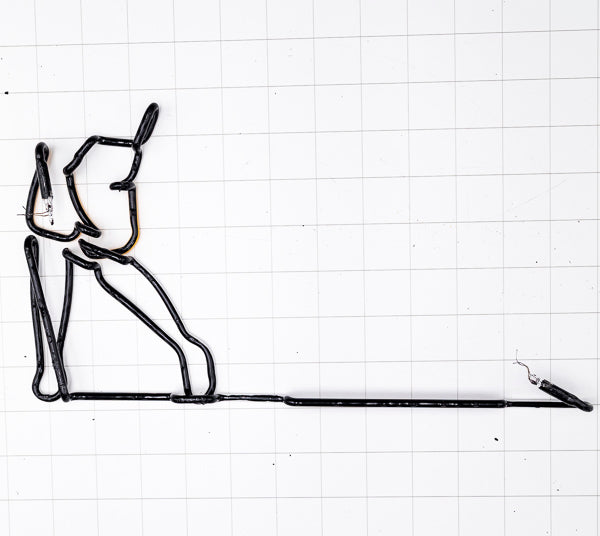 Golf Body & Grass Replacement Tube for Miller Lite Golf Sequencing- Neon Sign Part New