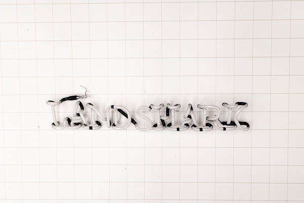 LANDSHARK Single Stroke Word unit Replacement Tube - Neon Sign Part