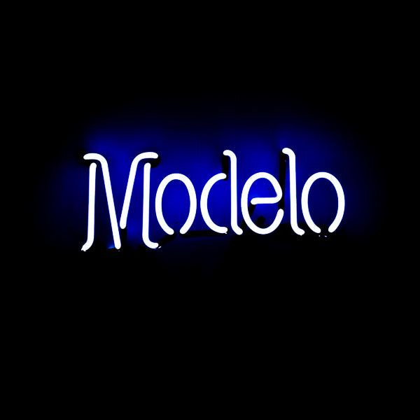 Modelo Neon Sign Replacement Tube