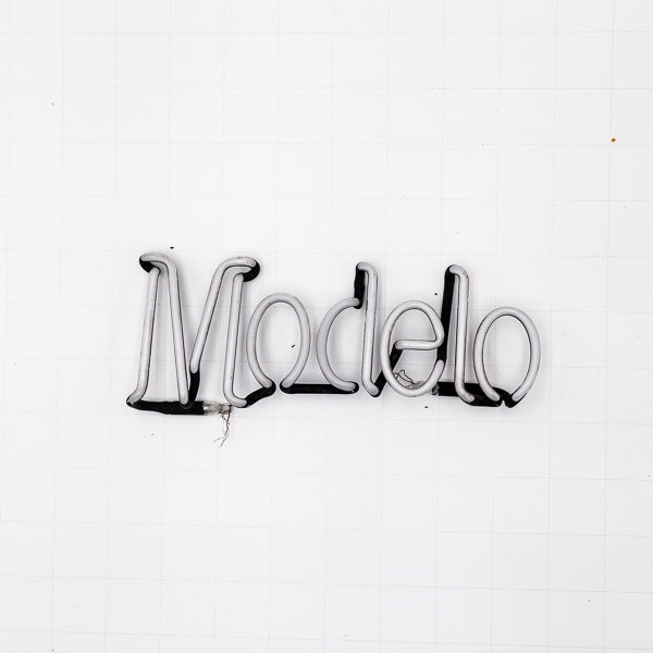 Modelo Neon Sign Replacement Tube