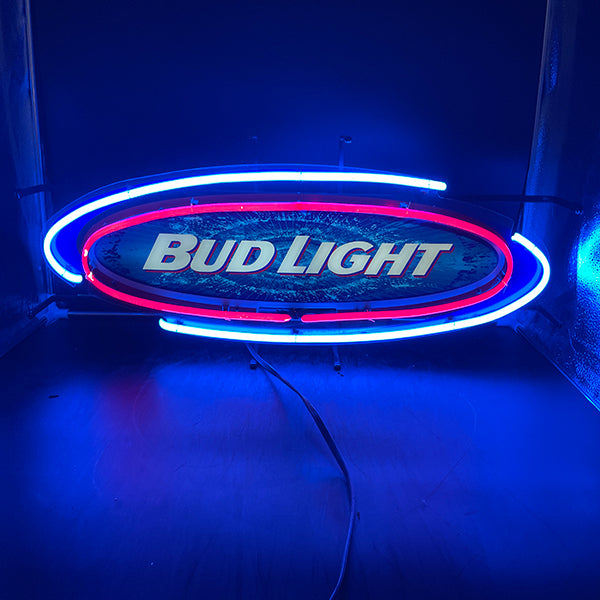 Bud Light Neon Sign