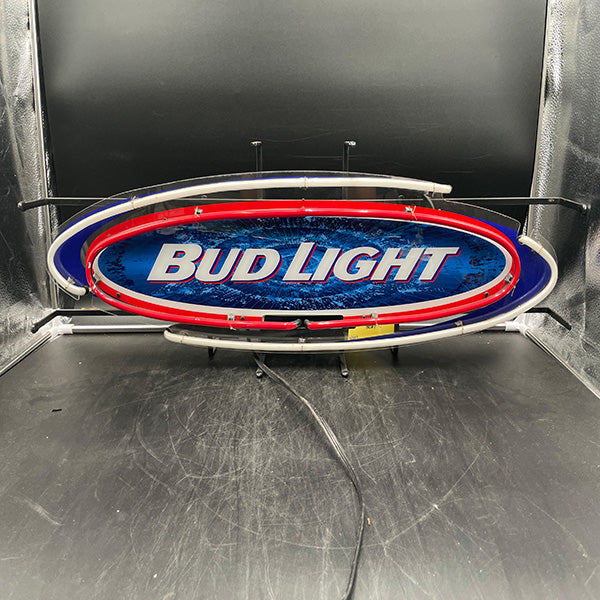 Bud Light Neon Sign