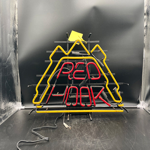 Red Hook Ale Beer Neon Light Sign