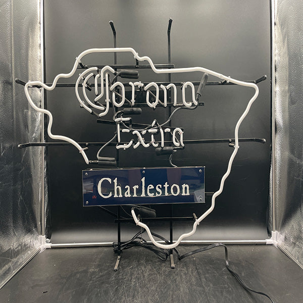 Corona Extra Charleston Neon Sign