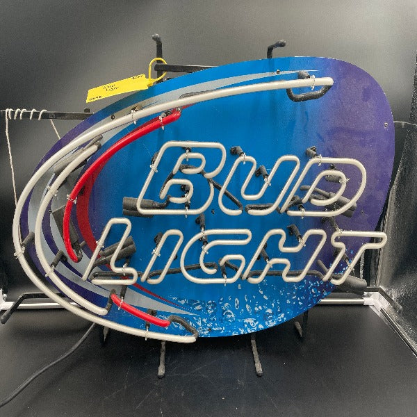 Bud Light 2013 Neon Sign