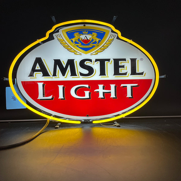 Amstel Light Neon Sign