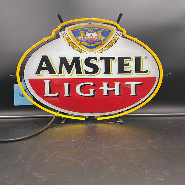 Amstel Light Neon Sign