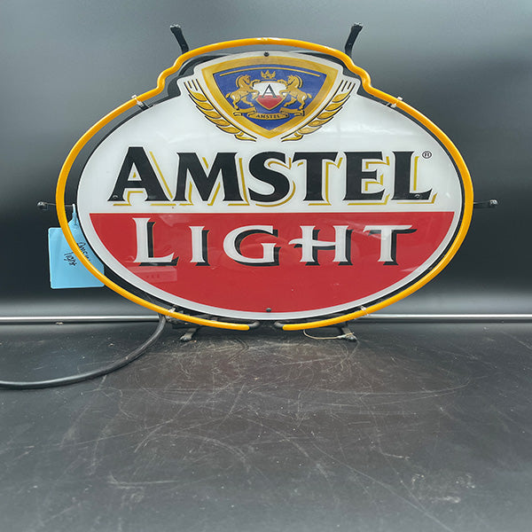 Amstel Light Neon Sign