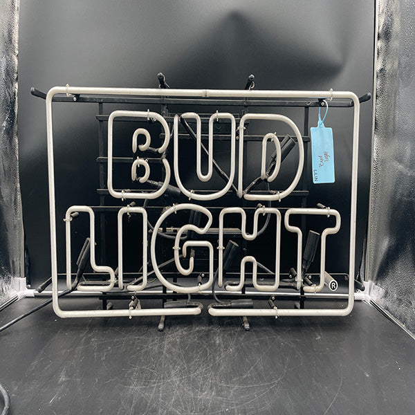 Bud Light Neon Sign