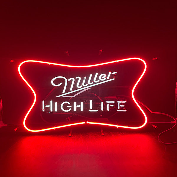 Miller High 2011 Life Neon Sign