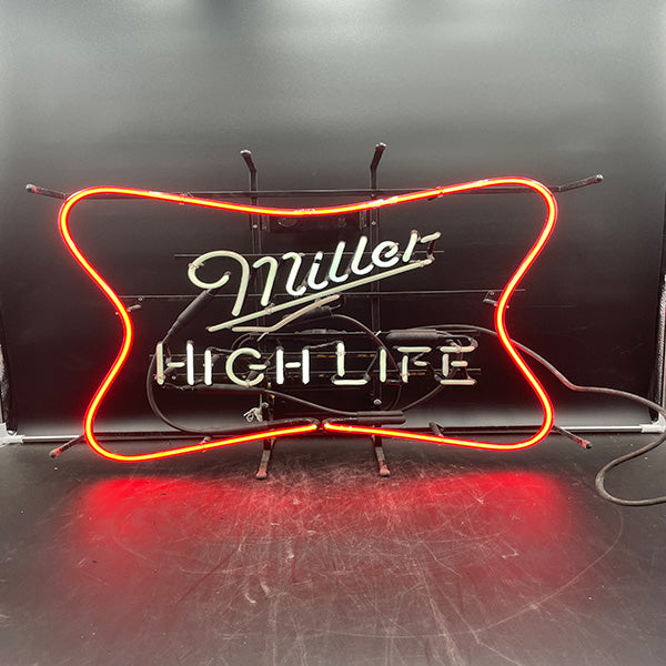 Miller High 2011 Life Neon Sign