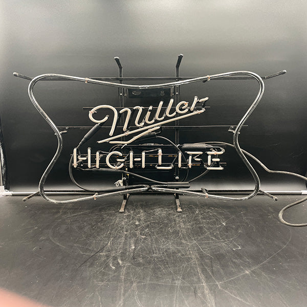 Miller High 2011 Life Neon Sign