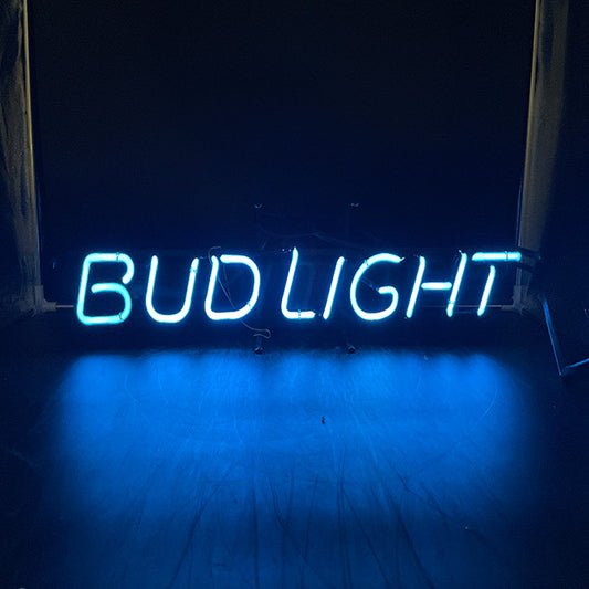 Bud Light Neon Sign