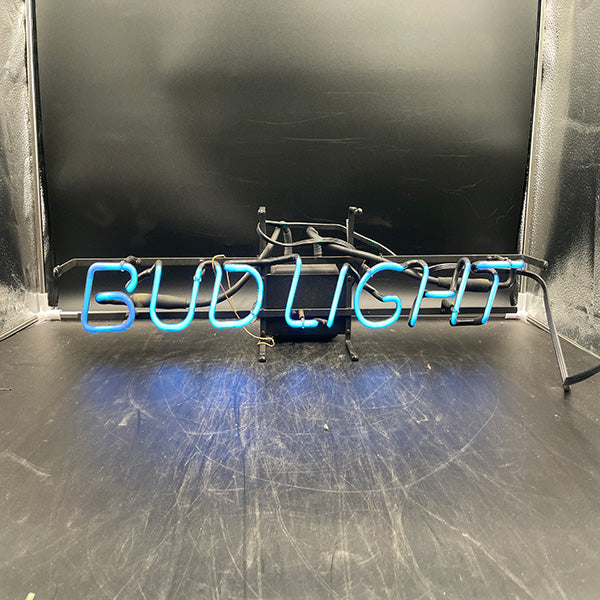 Bud Light Neon Sign