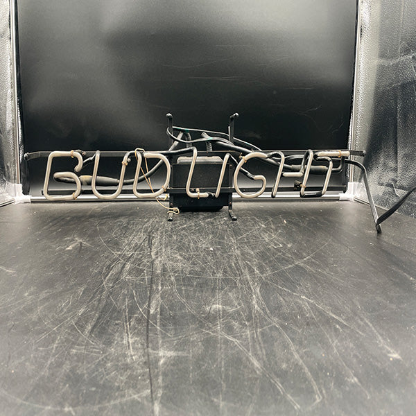 Bud Light Neon Sign