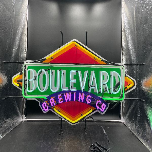 Boulevard Brewing Co. Neon Sign