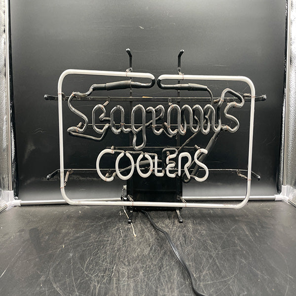 Seagram’s Coolers Neon Sign