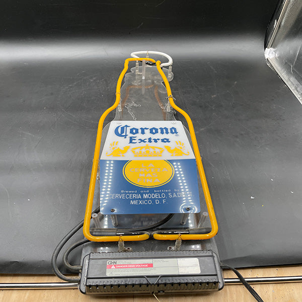 Corona Extra Bottle Neon Sign