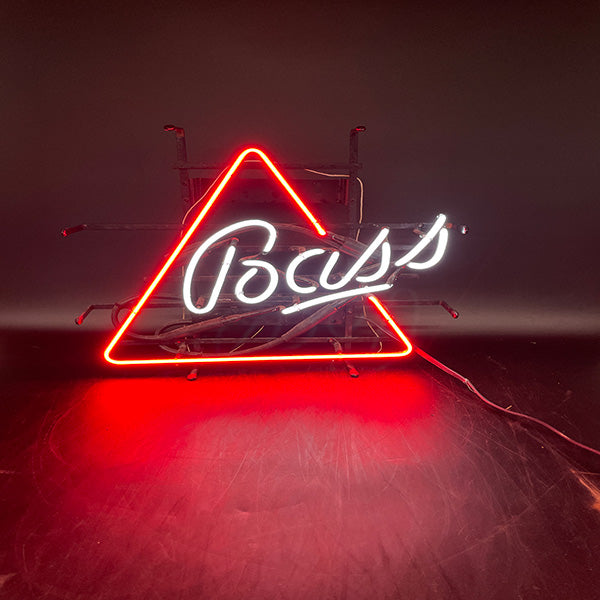 Bass Beer Neon Sign