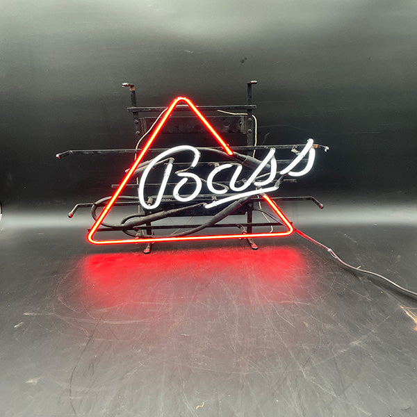 Bass Beer Neon Sign