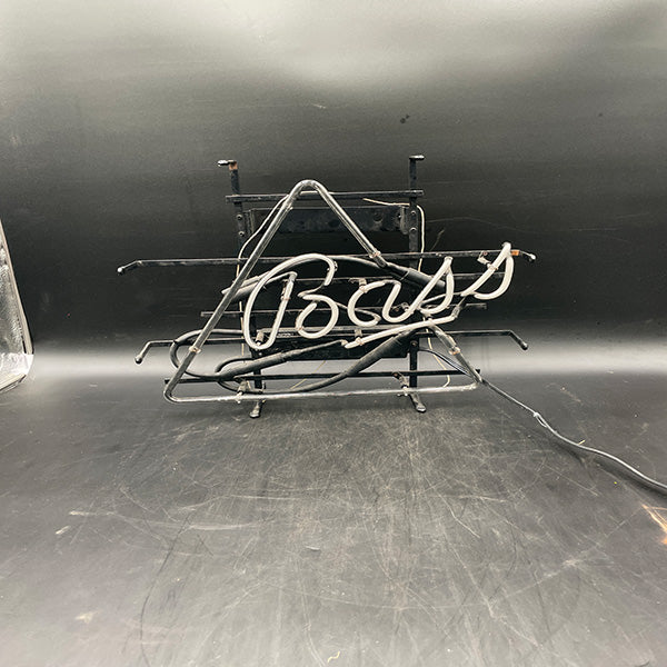 Bass Beer Neon Sign