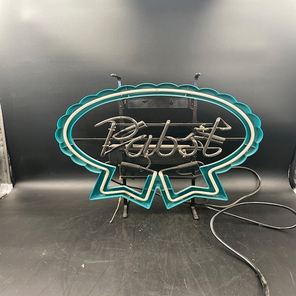 Pabst Neon Sign