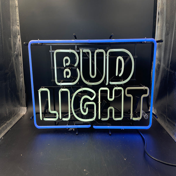 Bud Light Neon Sign