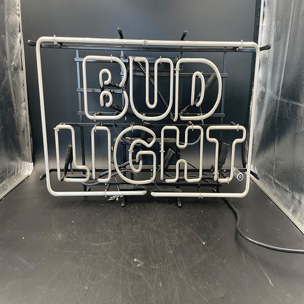 Bud Light Neon Sign