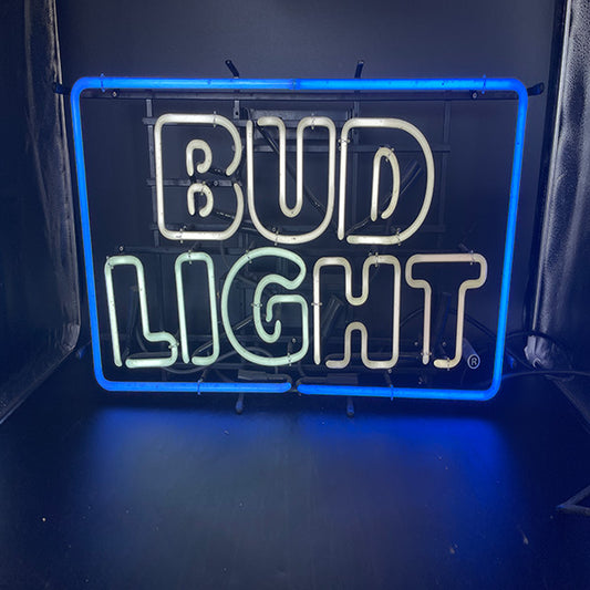 Bud Light Neon Sign