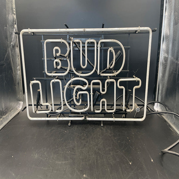 Bud Light Neon Sign