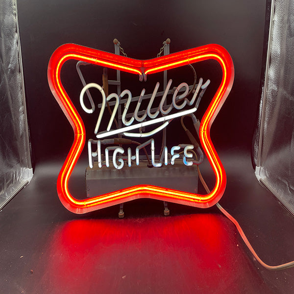 High Life White Neon Sign Replacement Tube