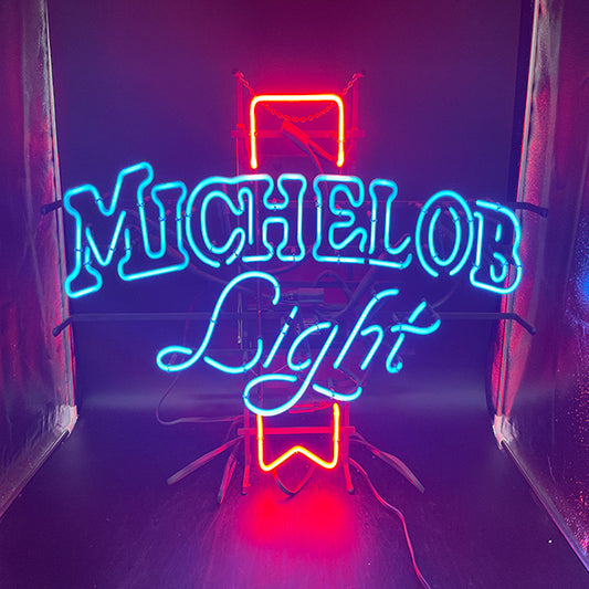 Michelob Light Neon Sign