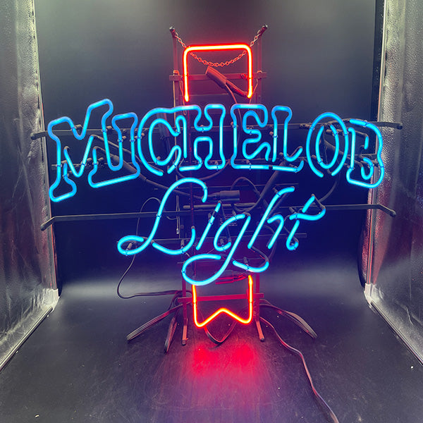 Michelob Light Neon Sign