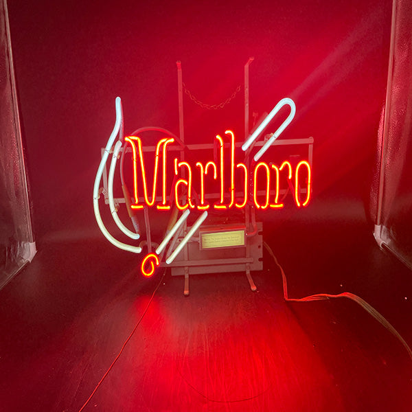 Marlboro Neon Sign