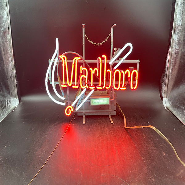 Marlboro Neon Sign