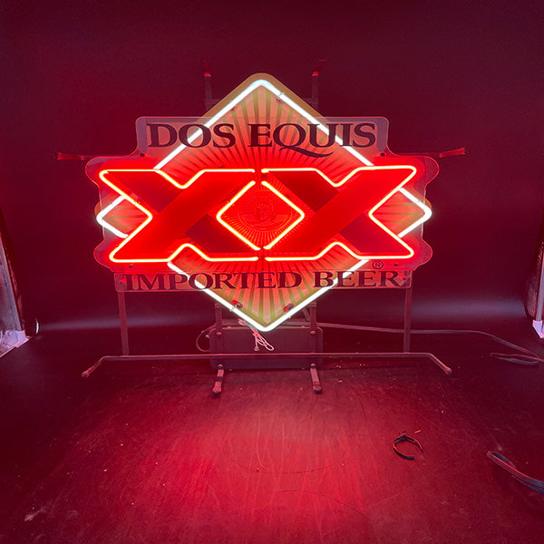 Dos Equis XX Neon Sign