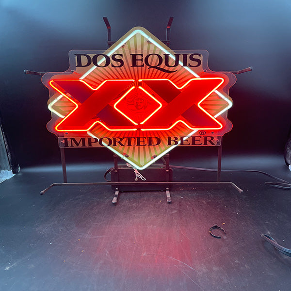 Dos Equis XX Neon Sign