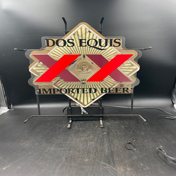 Dos Equis XX Neon Sign