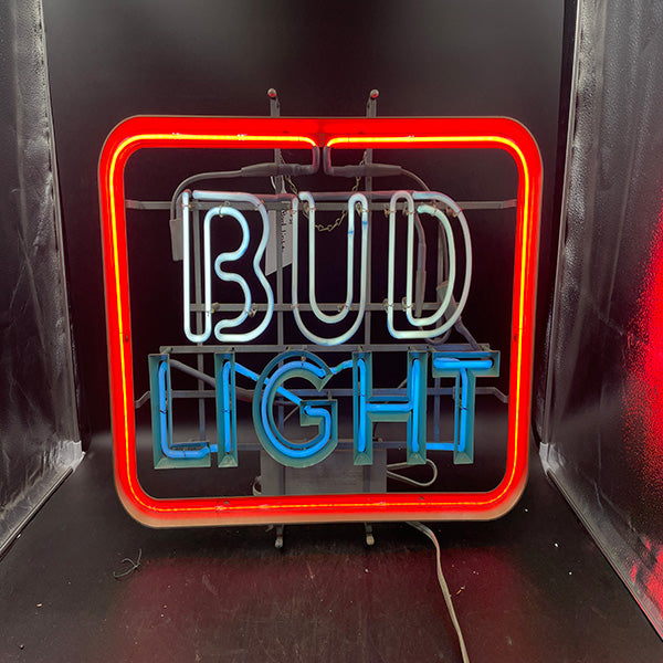 Bud Light Neon Sign