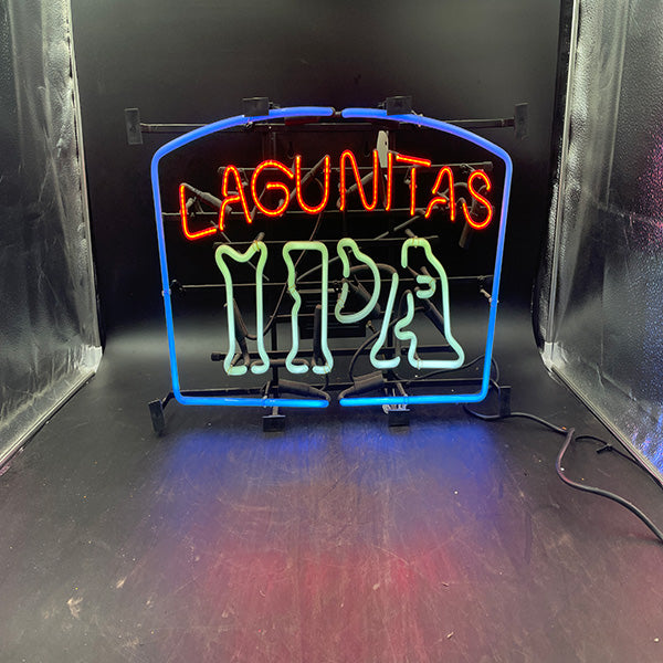 Lagunitas IPA Neon Sign