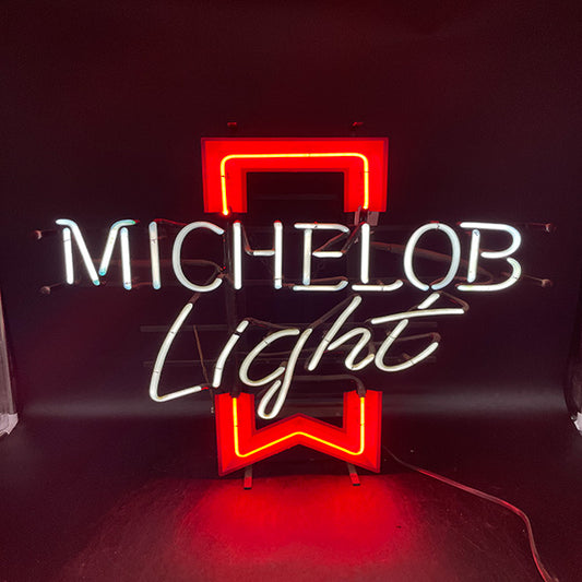 Michelob Light Neon Sign